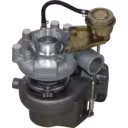 Turbo de reposição para motor Mitsubishi 4D31