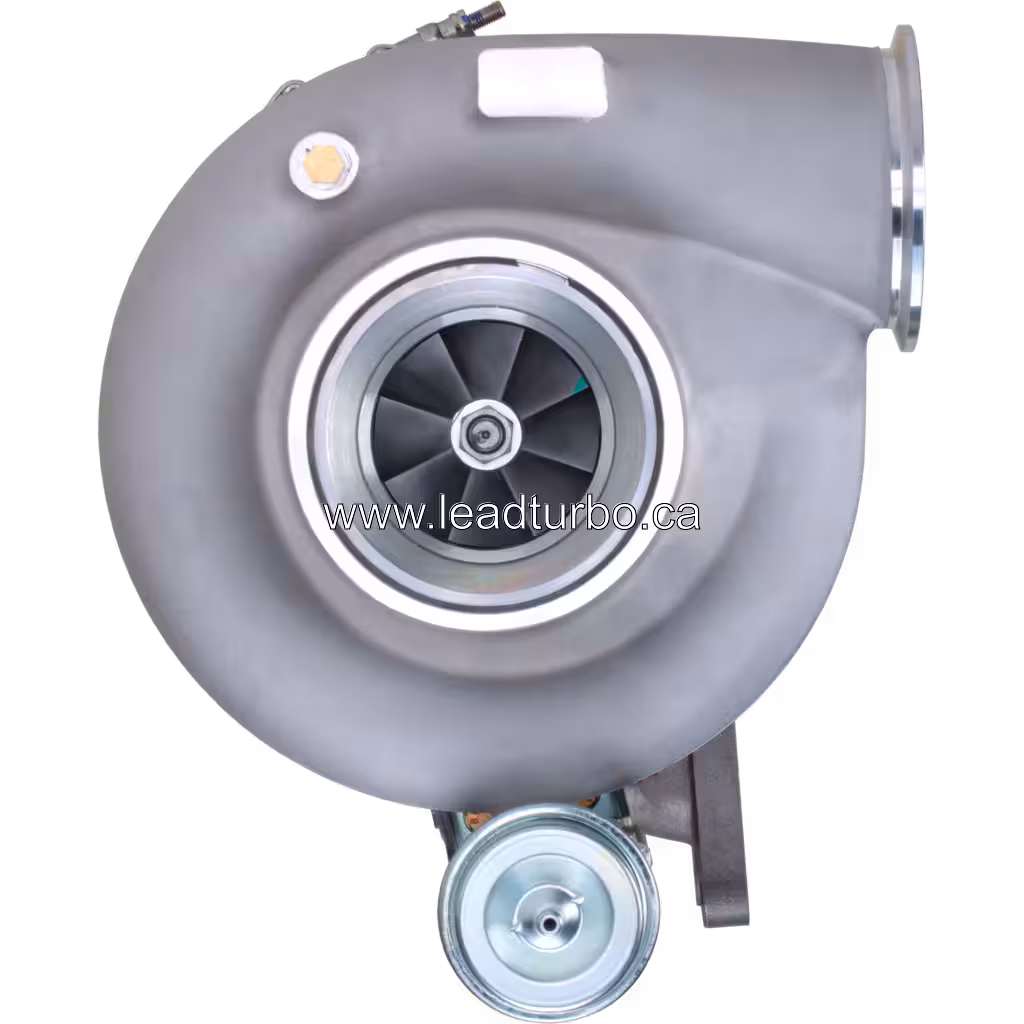 Turbo HE600WG HX60W para camiones pesados