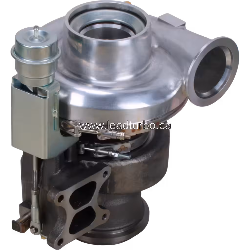 Turbo reemplazo para Volvo Cummins ISX3 600HP