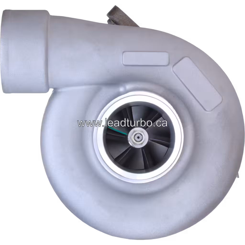 Turbo 6505515032 KTR110G-F45C pour Komatsu HD785-5 front view