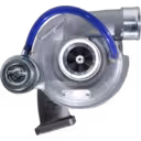 Turbo GT2556S para JCB 3CX embalagem