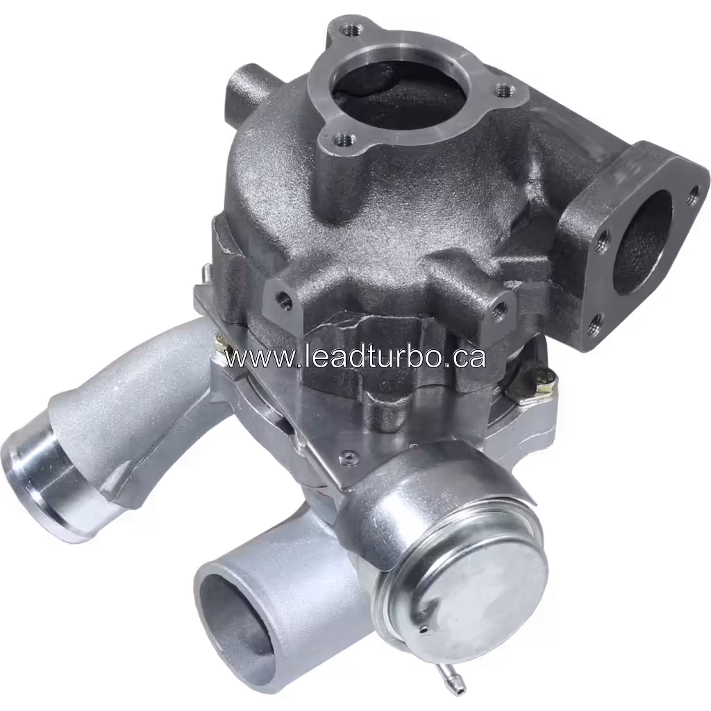 Turbo D4CB 16V reposição aftermarket LeadTurbo