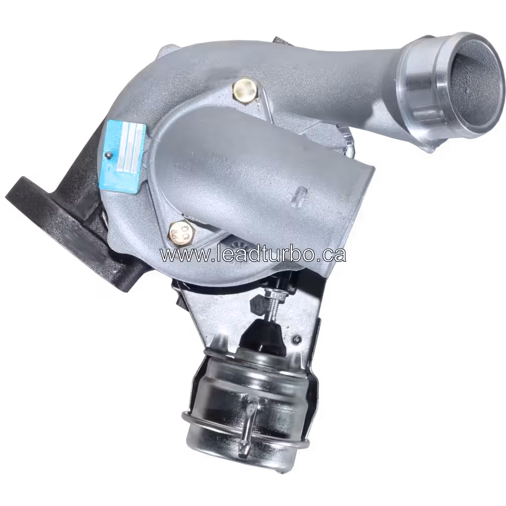 Turbo BV43 53039880145 vista frontal Hyundai Starex H-1