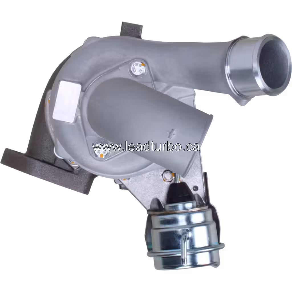 Turbo BV43 53039880145 para Hyundai Starex H-1 D4CB 16V top view