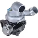 Turbo BV43 53039880145 para Hyundai Starex H-1 D4CB 16V