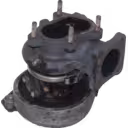 Turbo reemplazo 1720164150 para motor 2G-TE