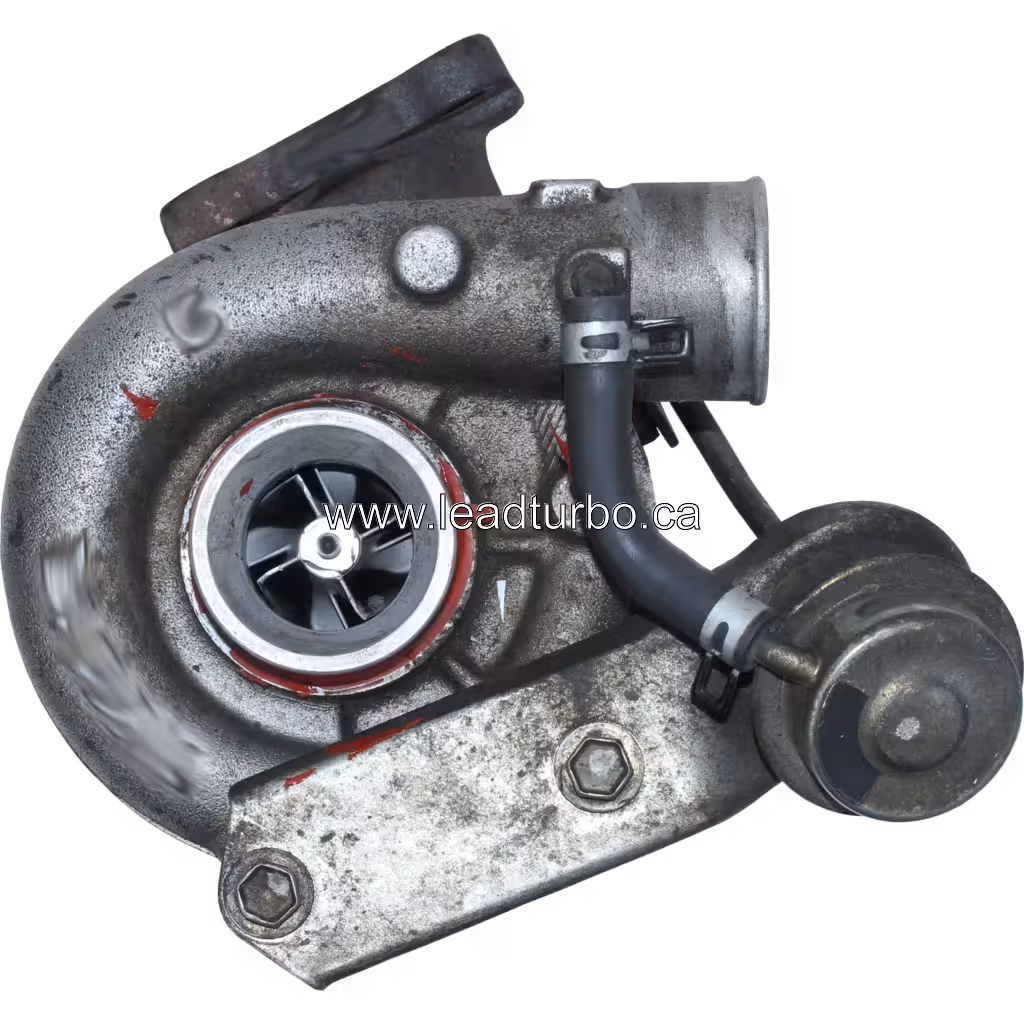 Empaque de turbo CT9 21x23x26 cm