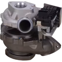Turbo GTB22V 812971-9 para Ford Ranger, Everest e Mazda BT-50