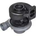Turbocharger HX35 para Daewoo GE08TIS