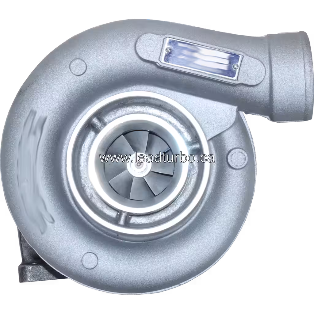 Detalle de turbocompresor 2882132