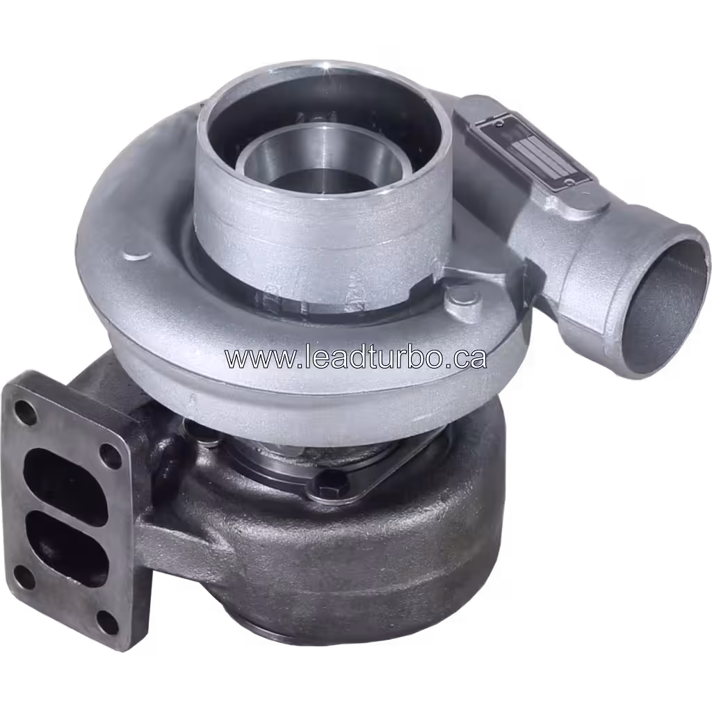 Reemplazo turbo 2882132 vista lateral