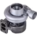 Reemplazo turbo 2882132 vista lateral