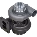 Turbo S200S055 177258 para John Deere 6068H - Reposição