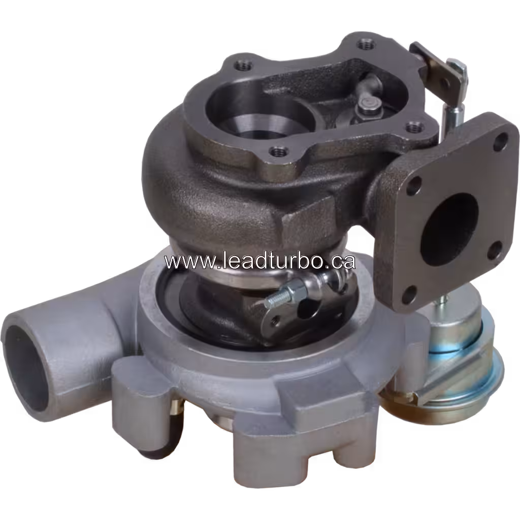 Turbo TF035 referência OEM 7410216