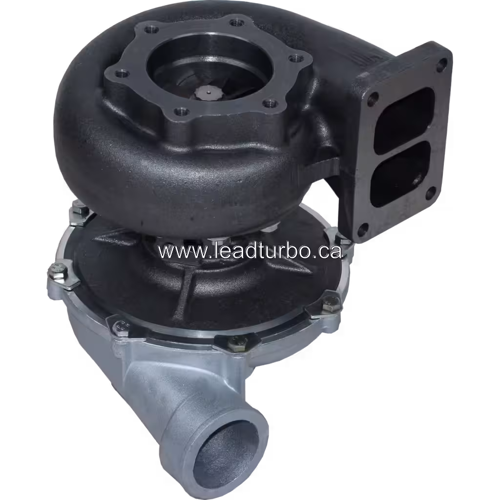 Conexiones del turbo 1144003830 para maquinaria Hitachi