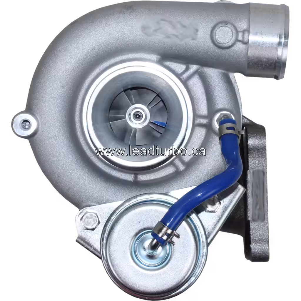 Turbo para Toyota Coaster e Land Cruiser 14BT