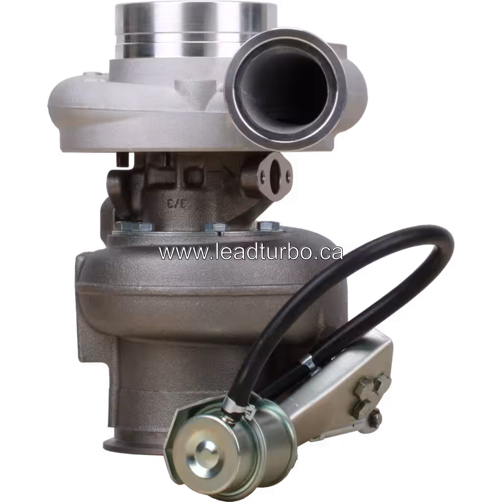 Turbocharger 21913701 HE400WG para Volvo A25