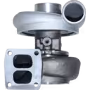 Turbocharger 28200-83C30 TD08H-27M22 para KATO SK16-N2