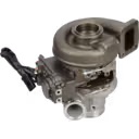 Placa de identificación del turbo 2838790-24