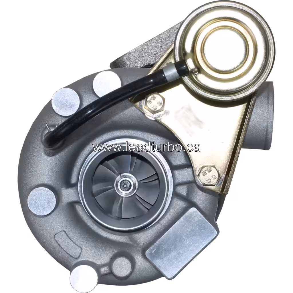 Conexiones y flujos de turbo 49178-02130