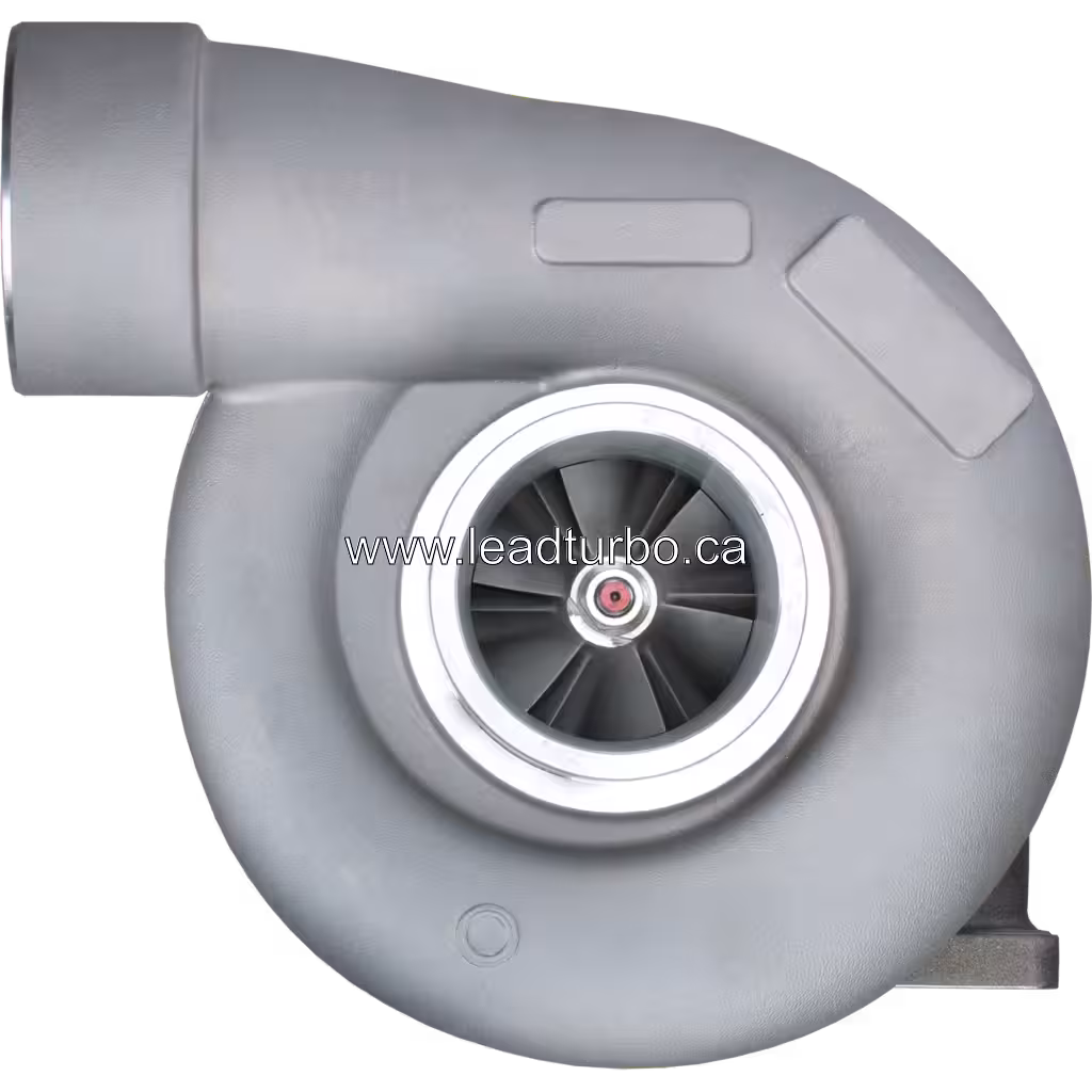 Turbocharger 6505-55-5260 KTR110G-H44E para Komatsu D475A-5 top view
