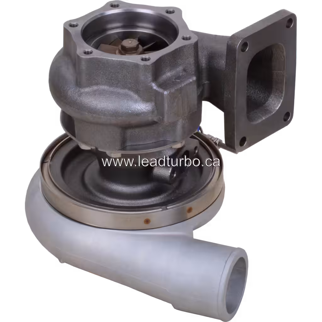 Turbo KTR90-232E para excavadora Komatsu PC400-8 y WA470