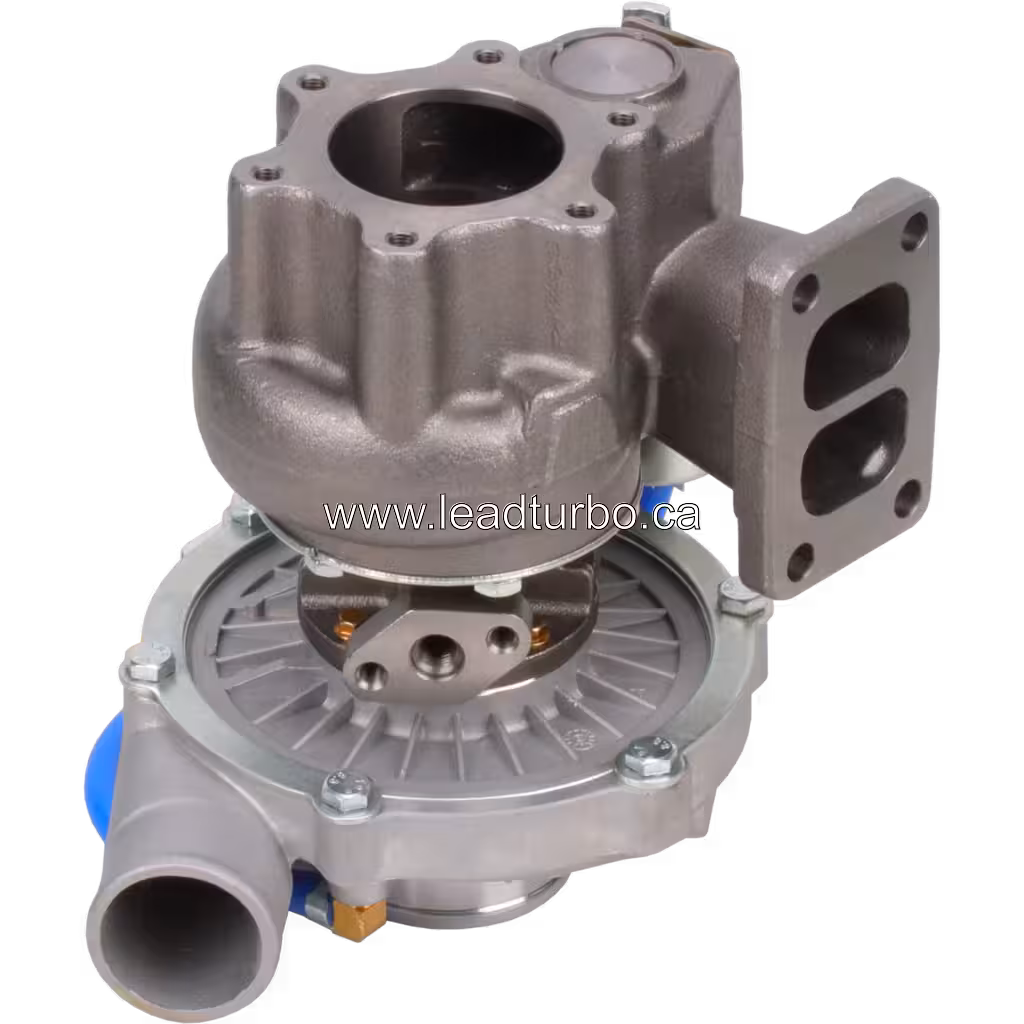 Turbo reemplazo 709942-5001 vista lateral