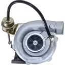 Turbocharger 709942-5001 GT3571S para Perkins Vista 6