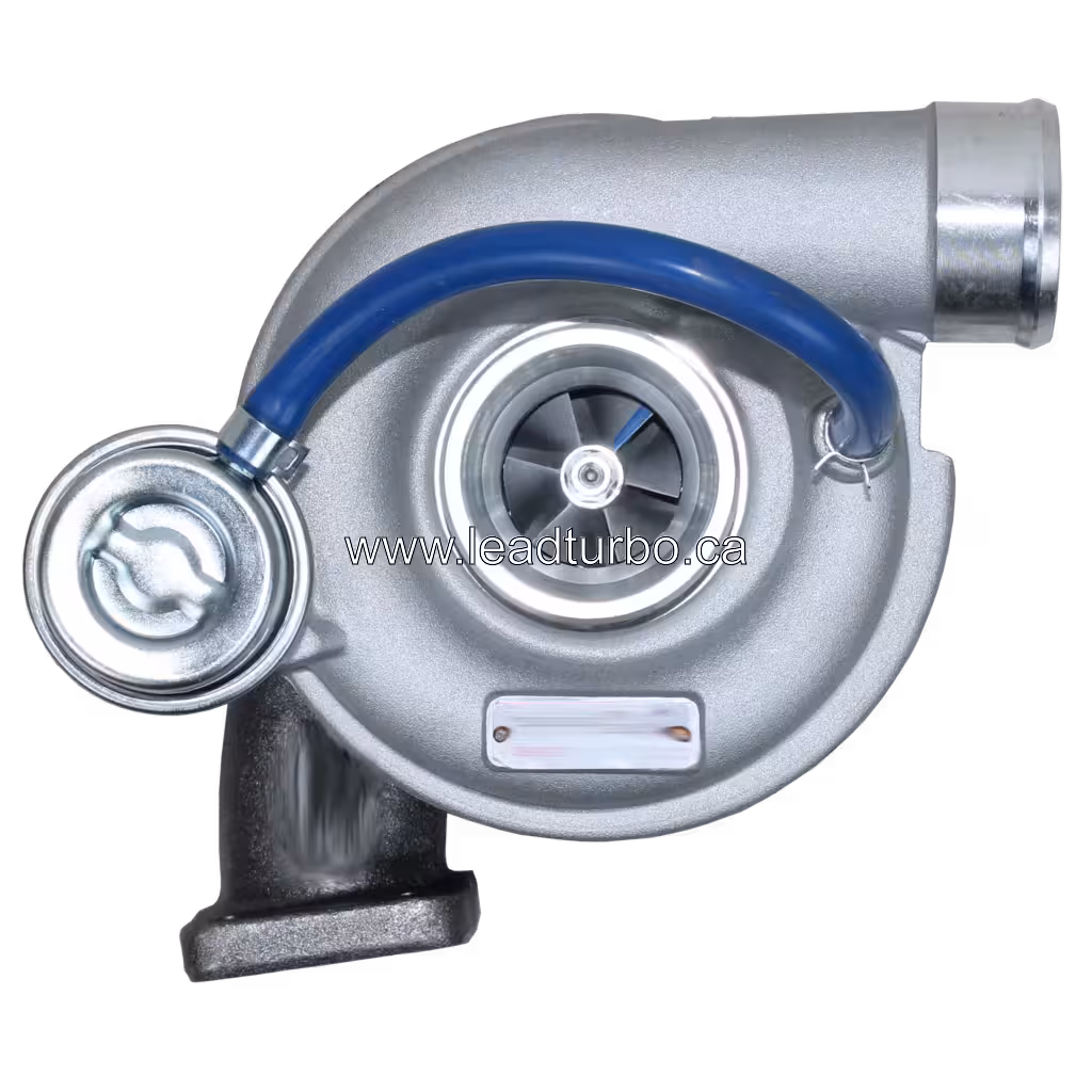 Turbocharger 711736-5026 GT2556 vista frontal