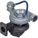 Turbocharger 711736-5026 GT2556 Reemplazo para Perkins 1104C-44T