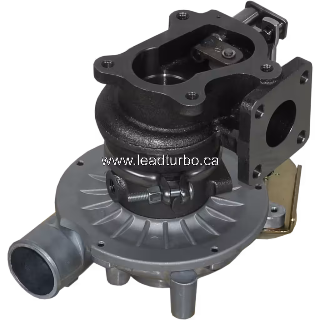 Detalle carcasa turbina turbo 8971856452 referencia OEM 8971856450