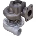 Conexiones del turbo GT2052 para motor industrial