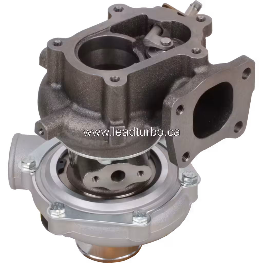 Carcasa de turbina y compresor GT2560S 700716-5018