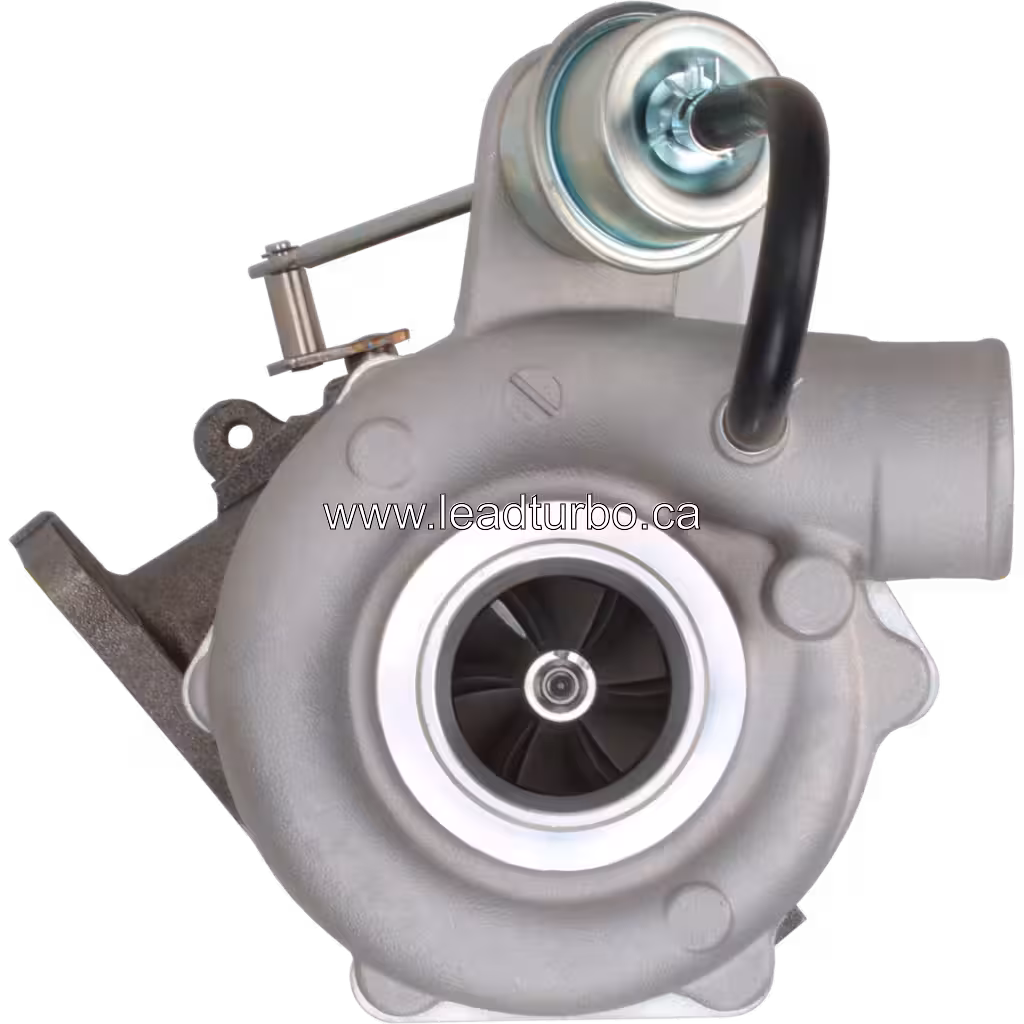 Turbocharger GT2560S 700716-5018 Reemplazo para Isuzu 4HK1 y Sumitomo S380 top view
