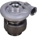 Renault Truck Turbocharger Side Profile