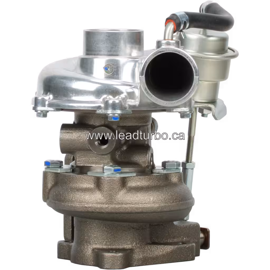 Turbocharger de reemplazo para Isuzu Trooper 4JB1TC