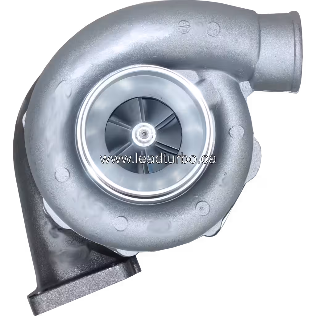 Turbocharger aftermarket para máquinas de movimento de terra