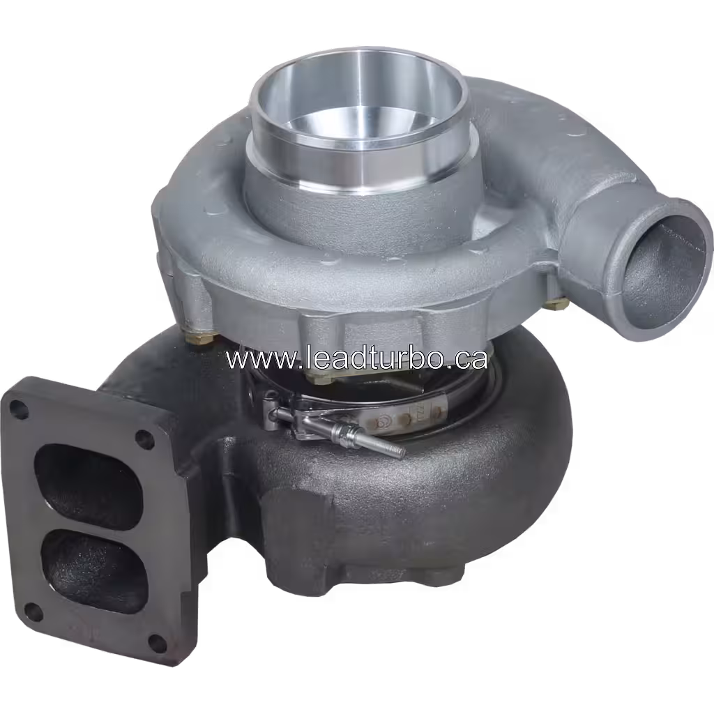 Turbo de escavadeira Daewoo DH370 e Doosan DX500