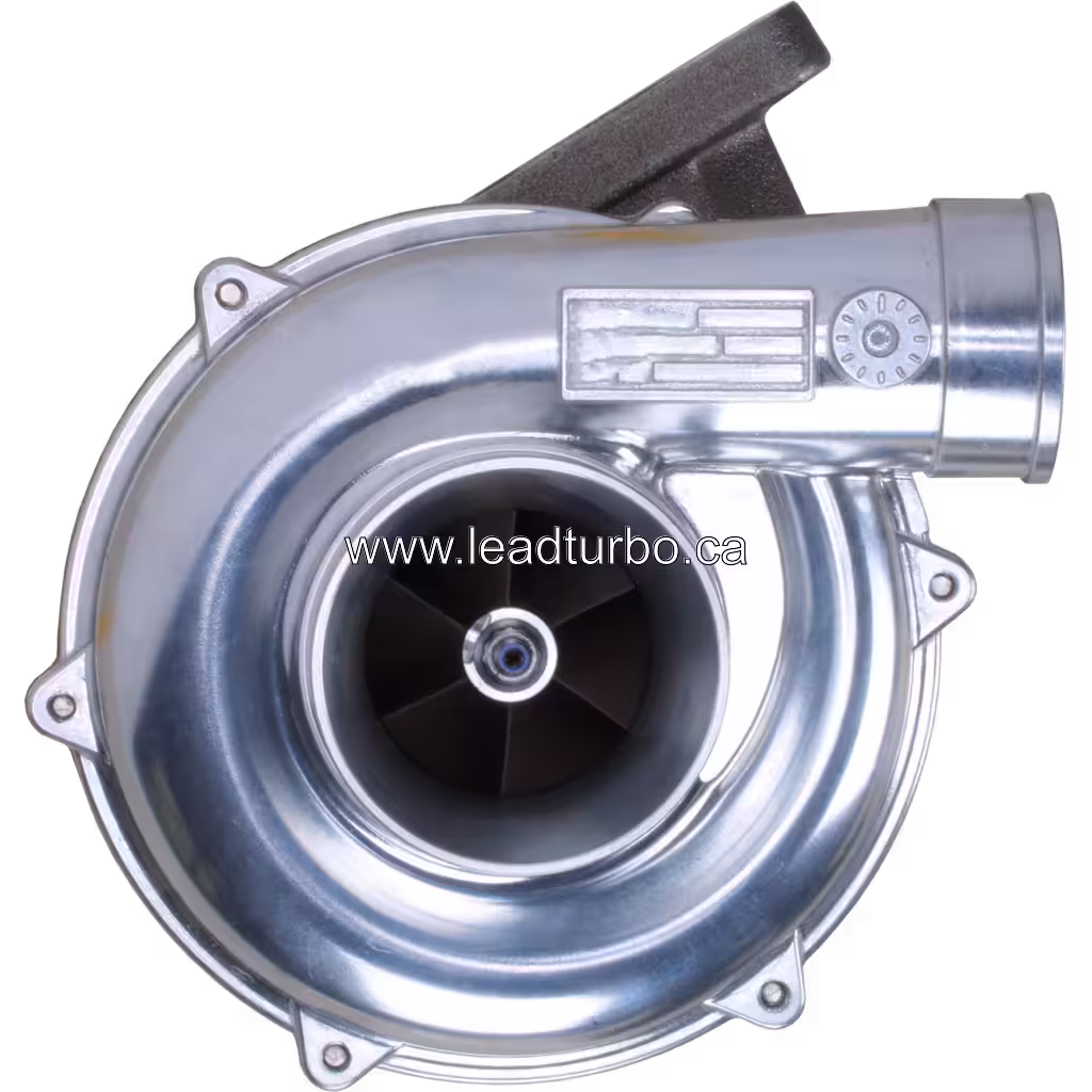 Turbocharger de Reposição para Isuzu 6BG1T e Hitachi EX200-5 top view