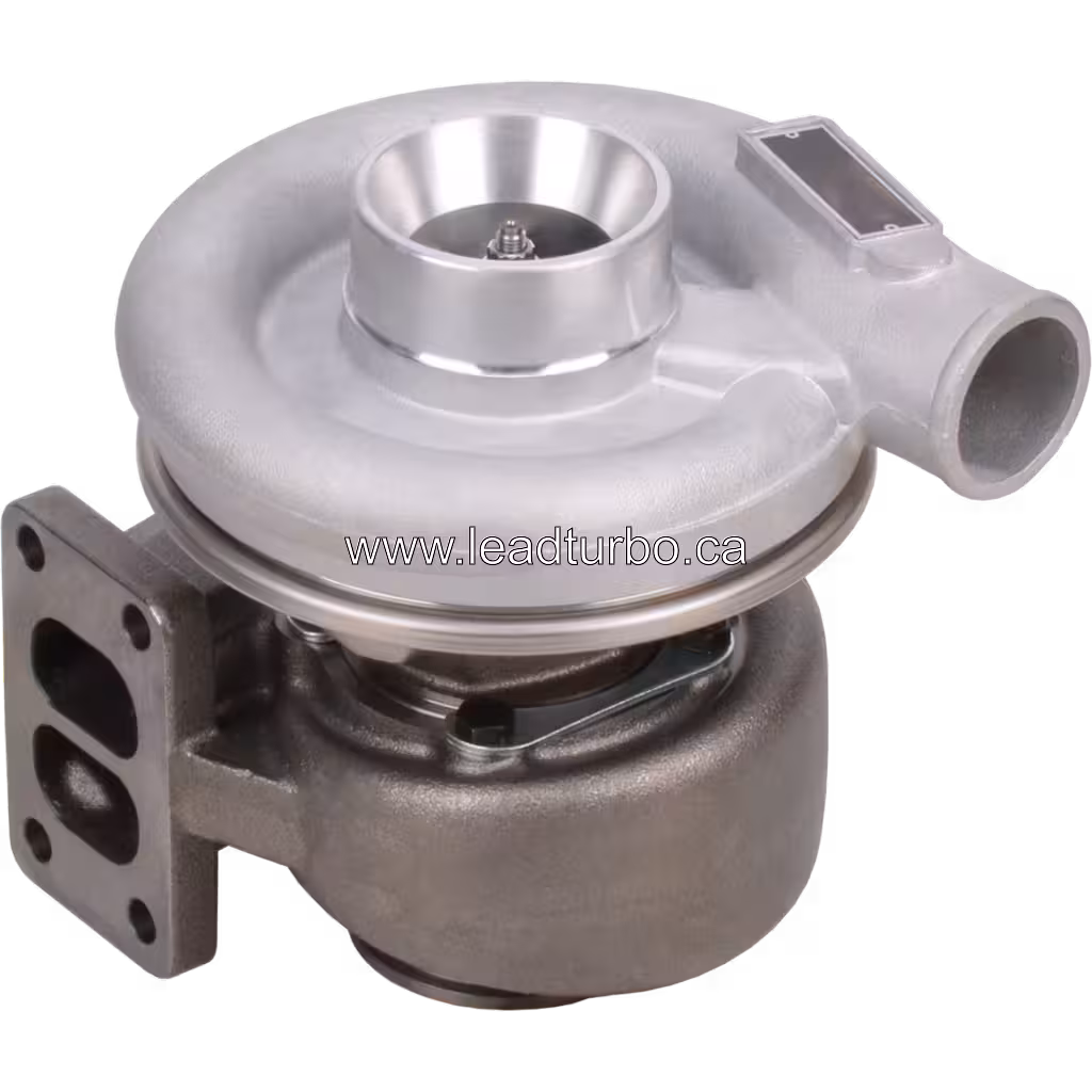 Turbocharger aftermarket para Case 580 K motor Cummins