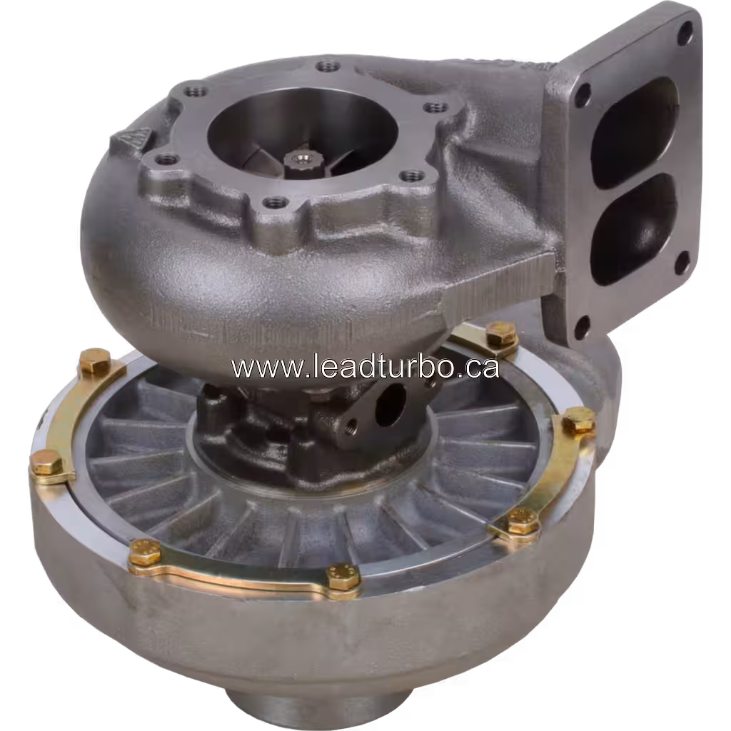 Turbocharger aftermarket para motores pesados