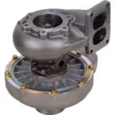 Turbocharger aftermarket para motores pesados