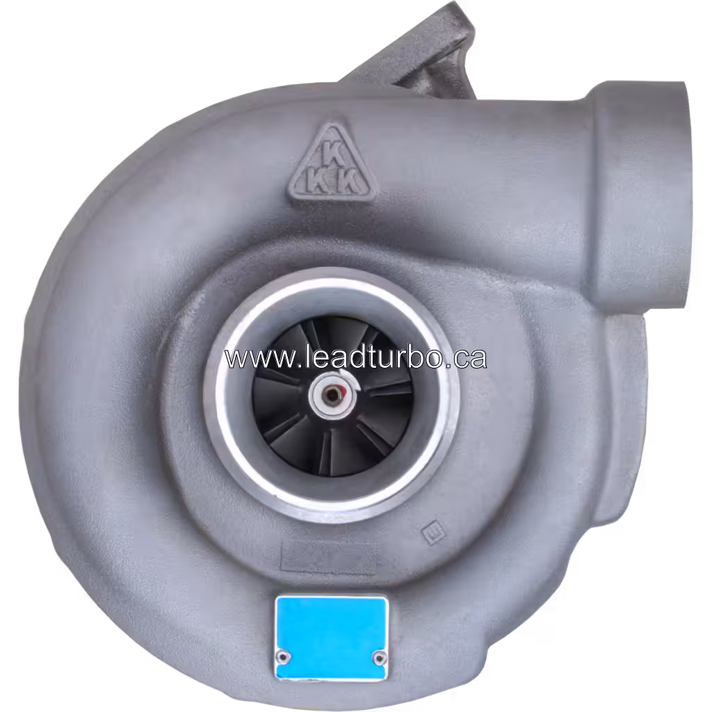 Turbocharger de reposição para Mercedes-Benz OM444A
