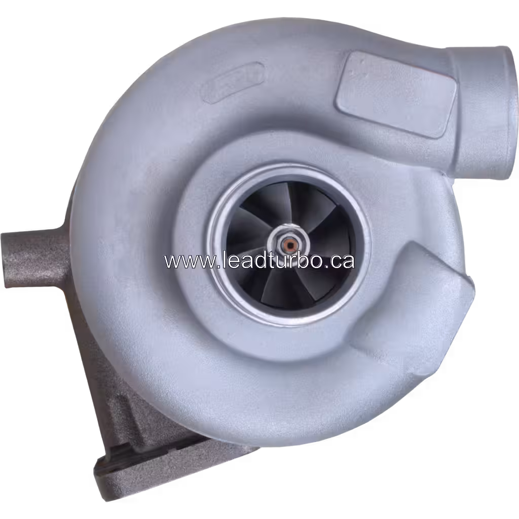 Turbocharger de reposicao para escavadoras Kato e Kobelco