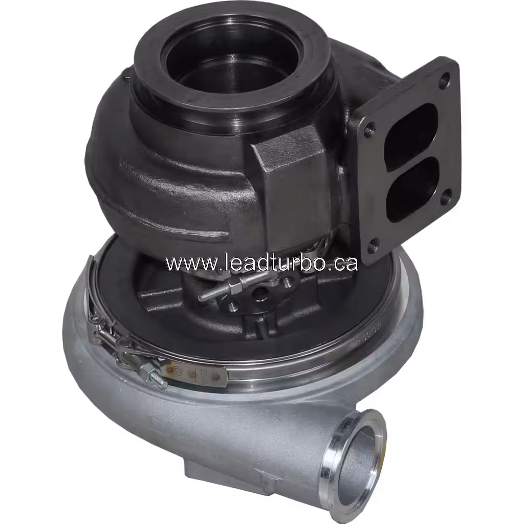 Turbocharger LeadTurbo para motores MD11