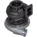 Turbocharger LeadTurbo para motores MD11