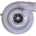 Turbocharger Volvo MD11 reposição aftermarket