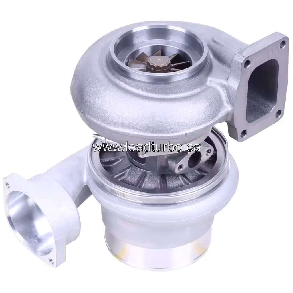 Turbocharger aftermarket CAT earth moving detalhes