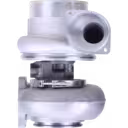 Turbocharger CAT 3412 reposição vista frontal