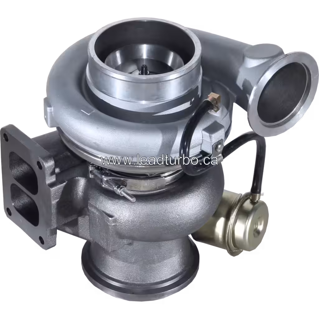 Unidade turbo Caterpillar 345BL escavadeira